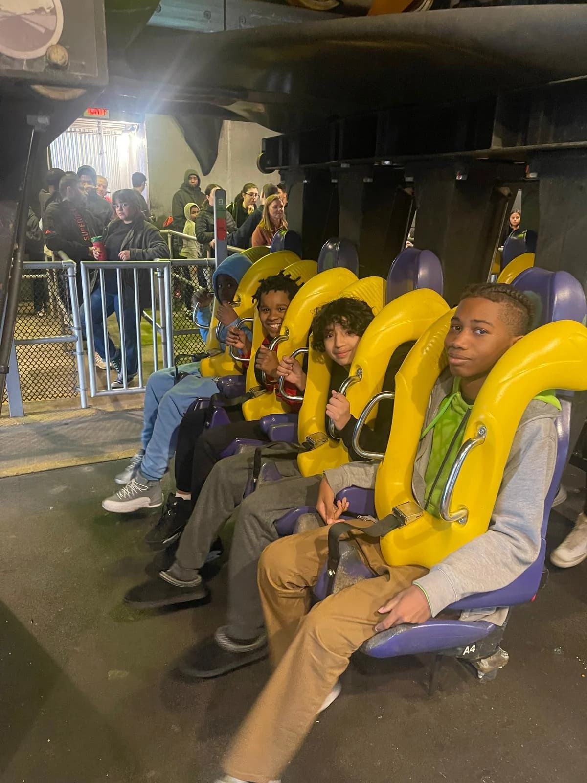 Six Flags Fun