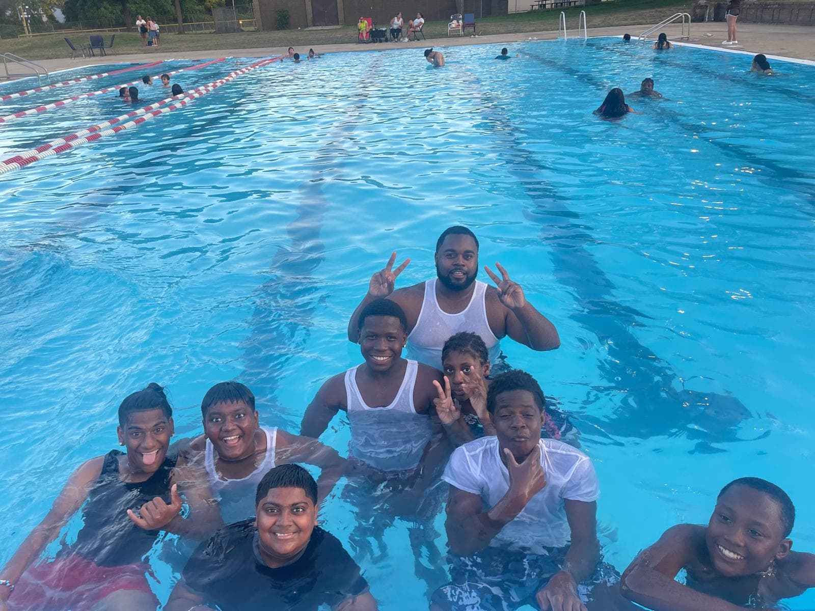 Pool Fun