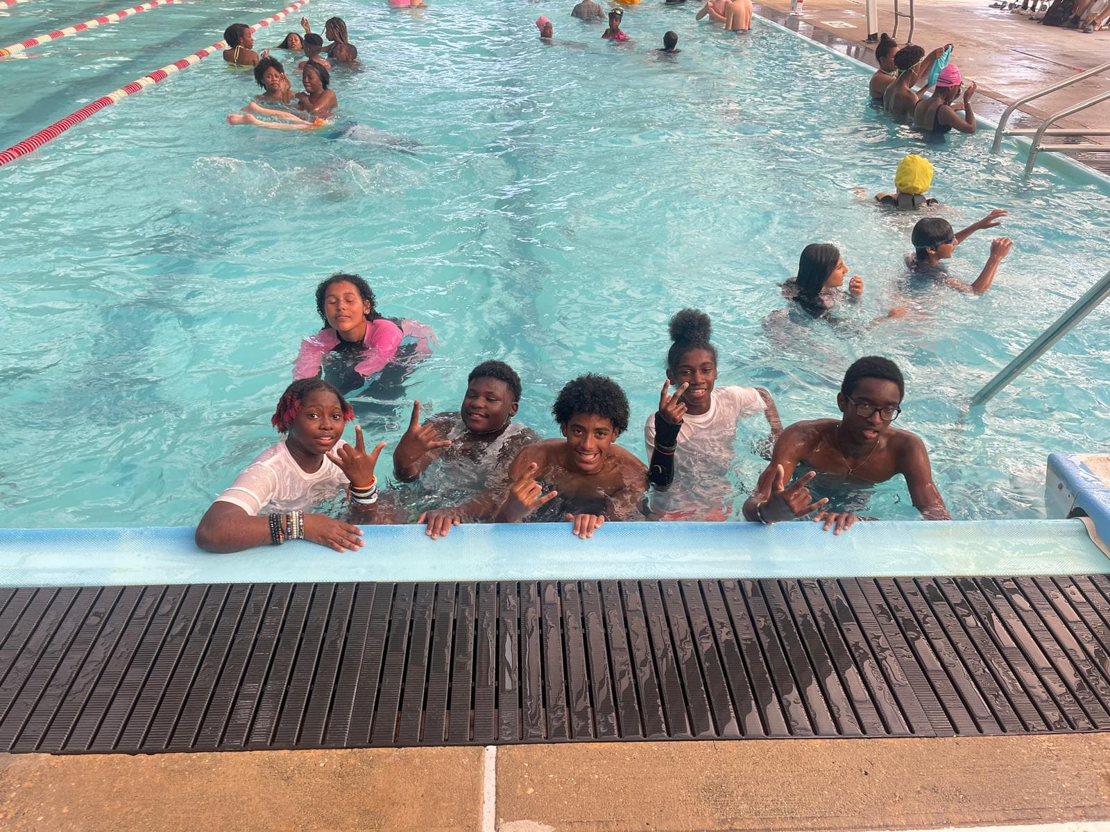 Pool Fun
