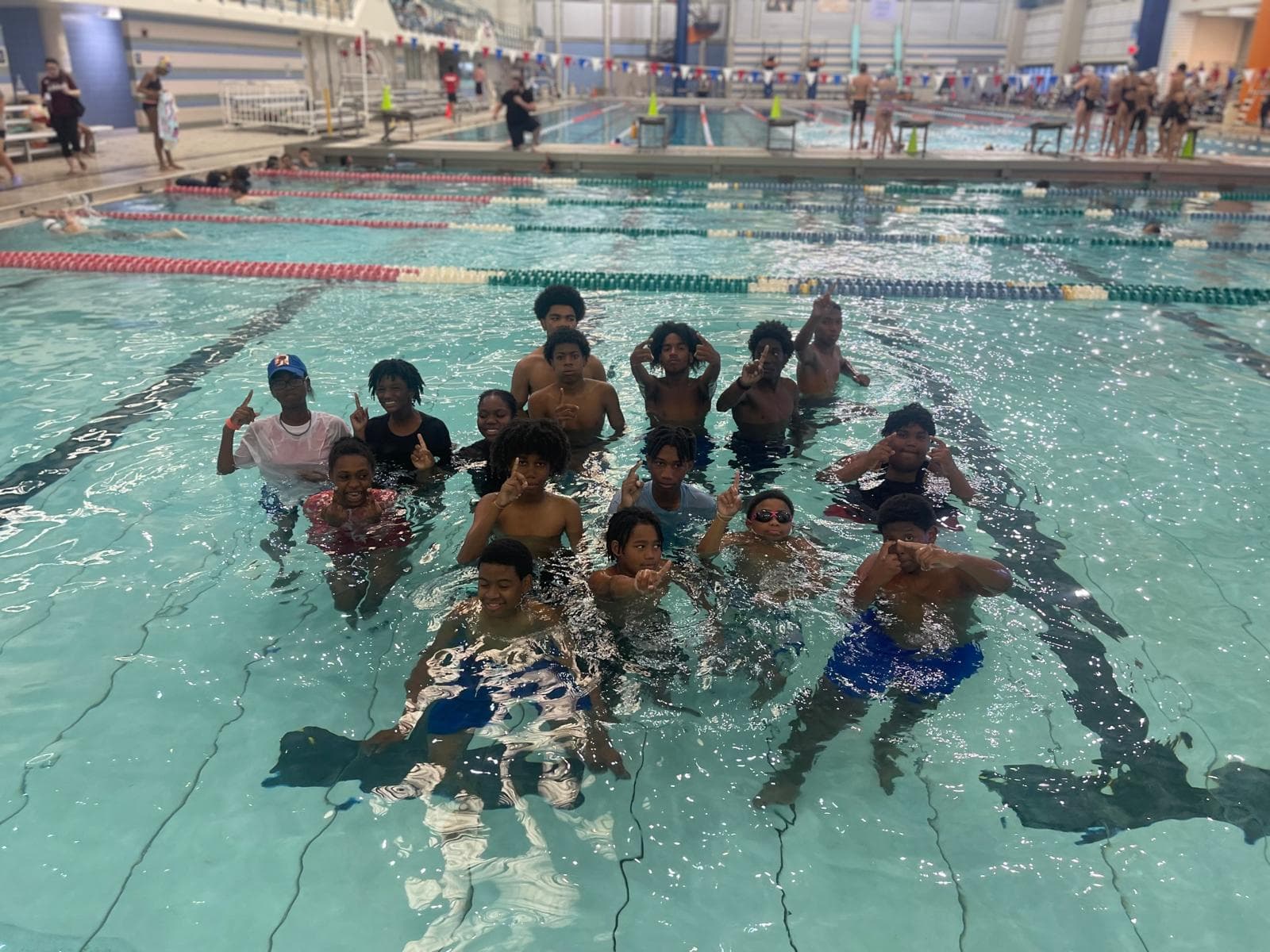 Pool Fun