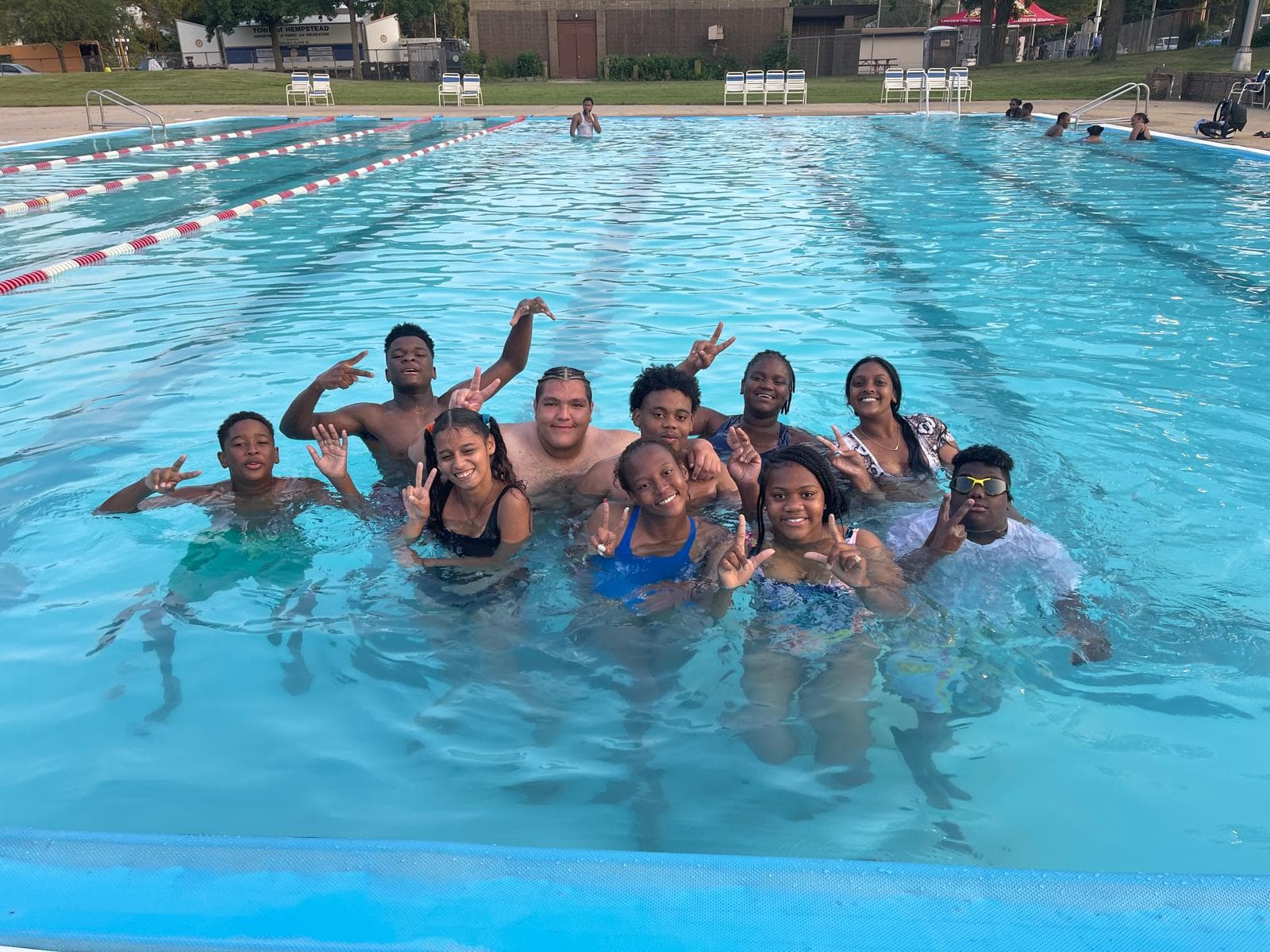 Pool Fun