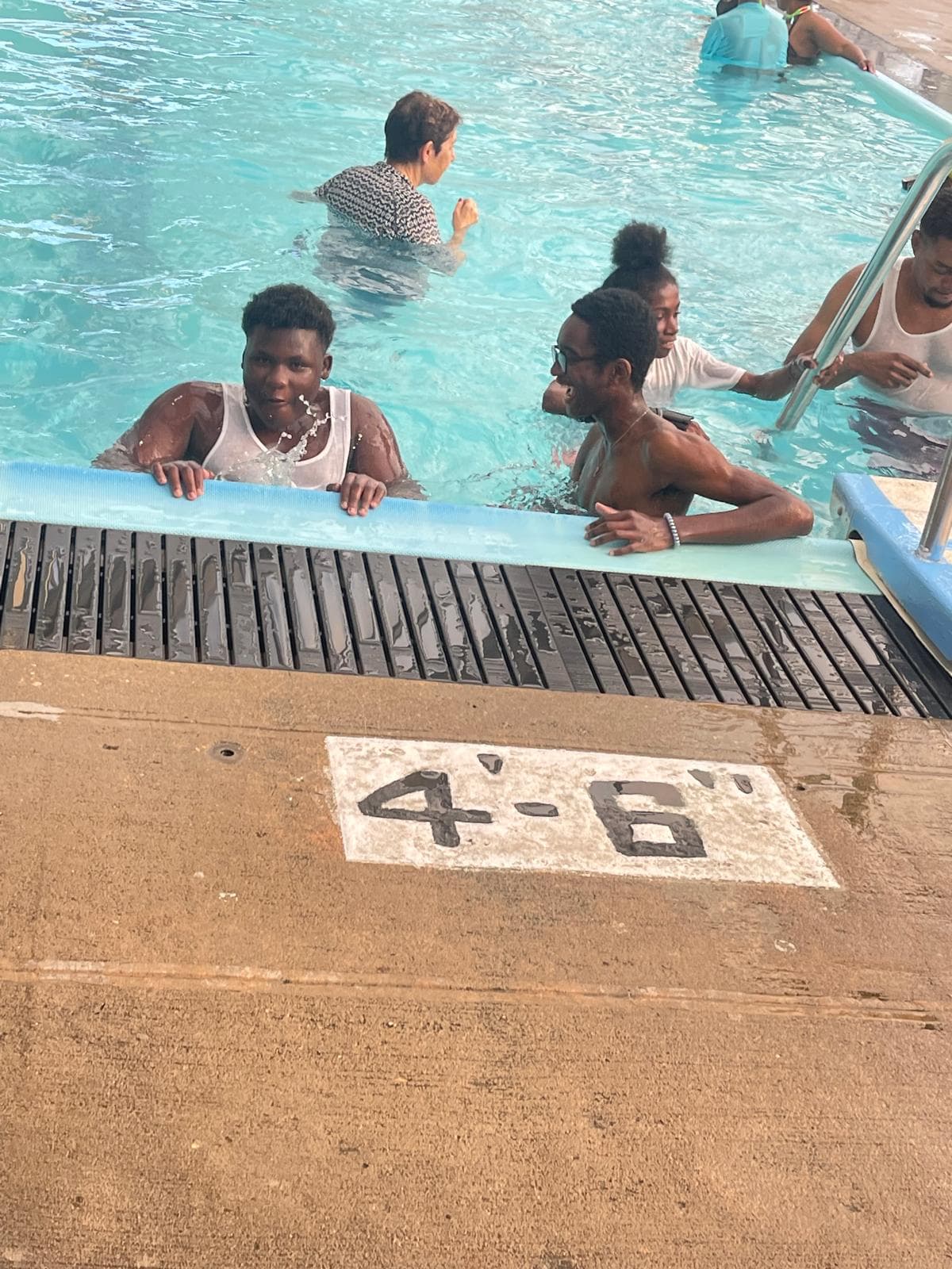 Pool Fun