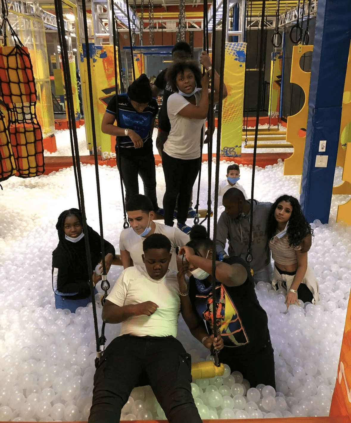 Sky High Fun