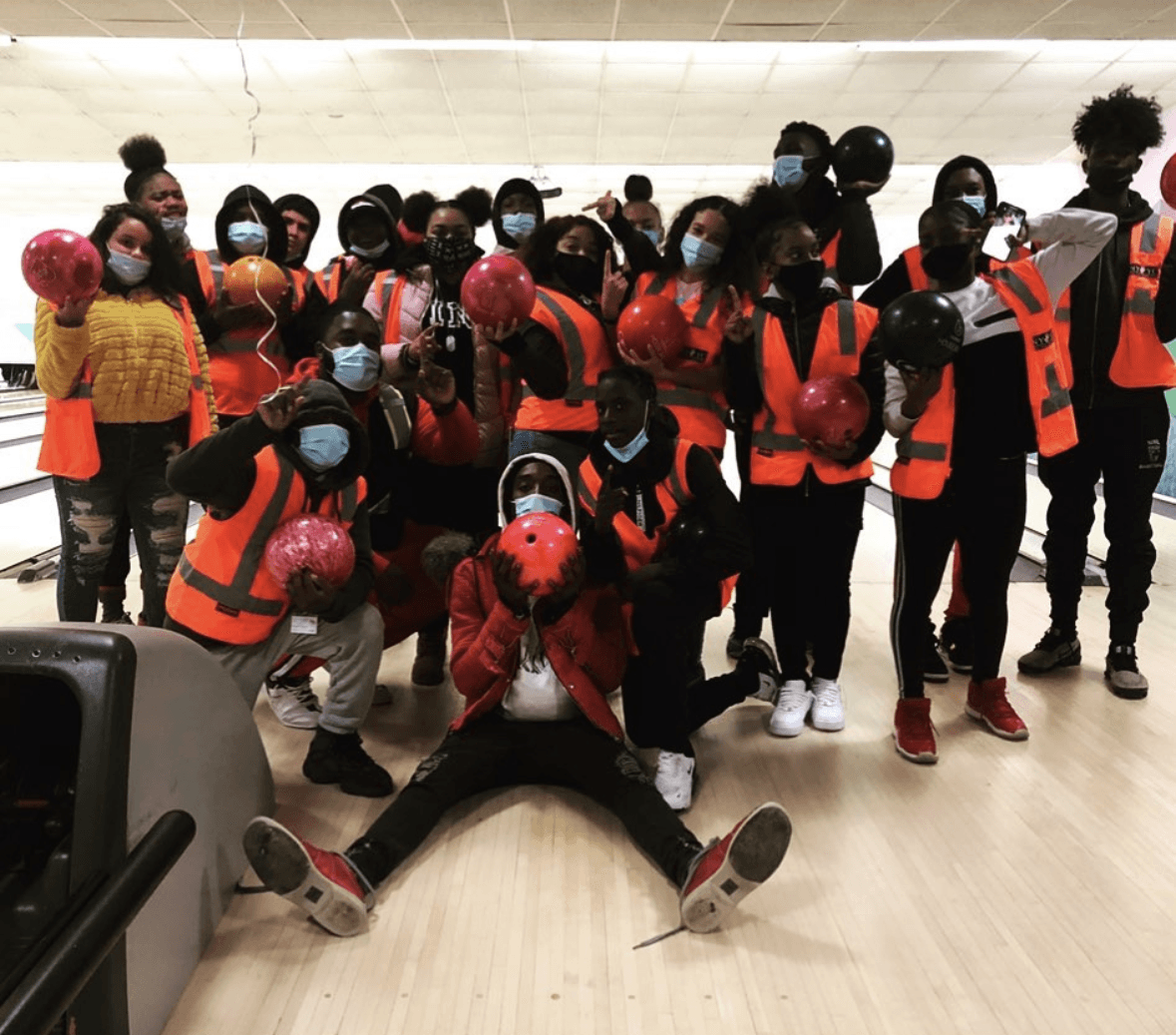 Strike Ready