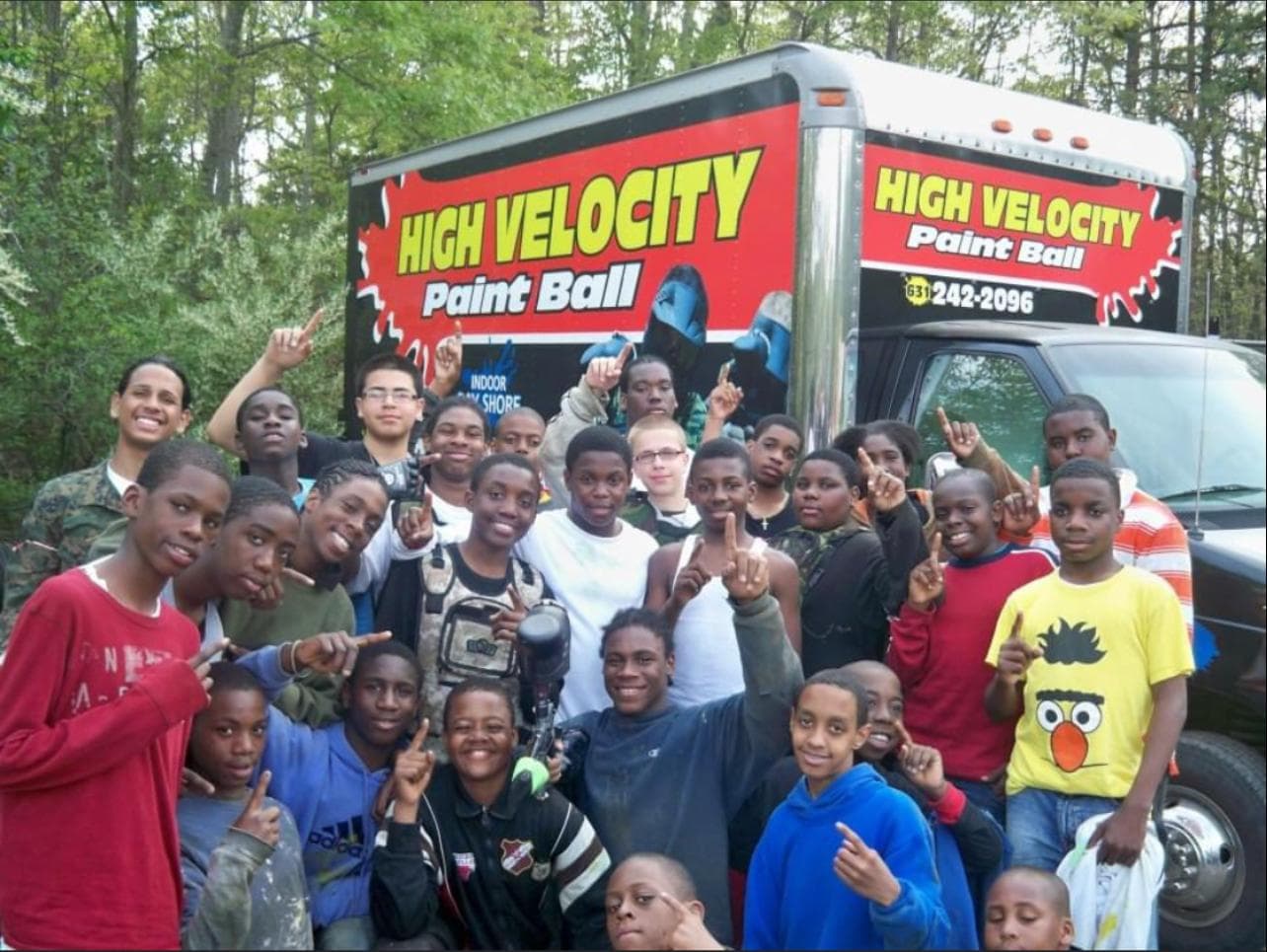 Team Victory