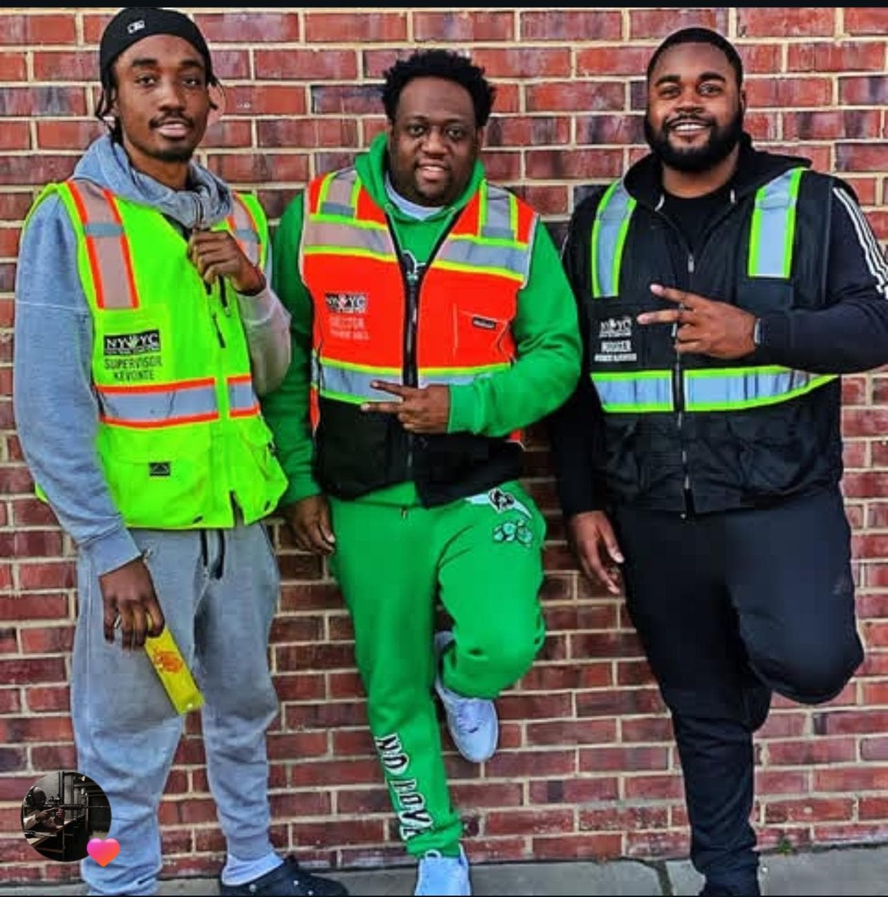 NYYC Leadership